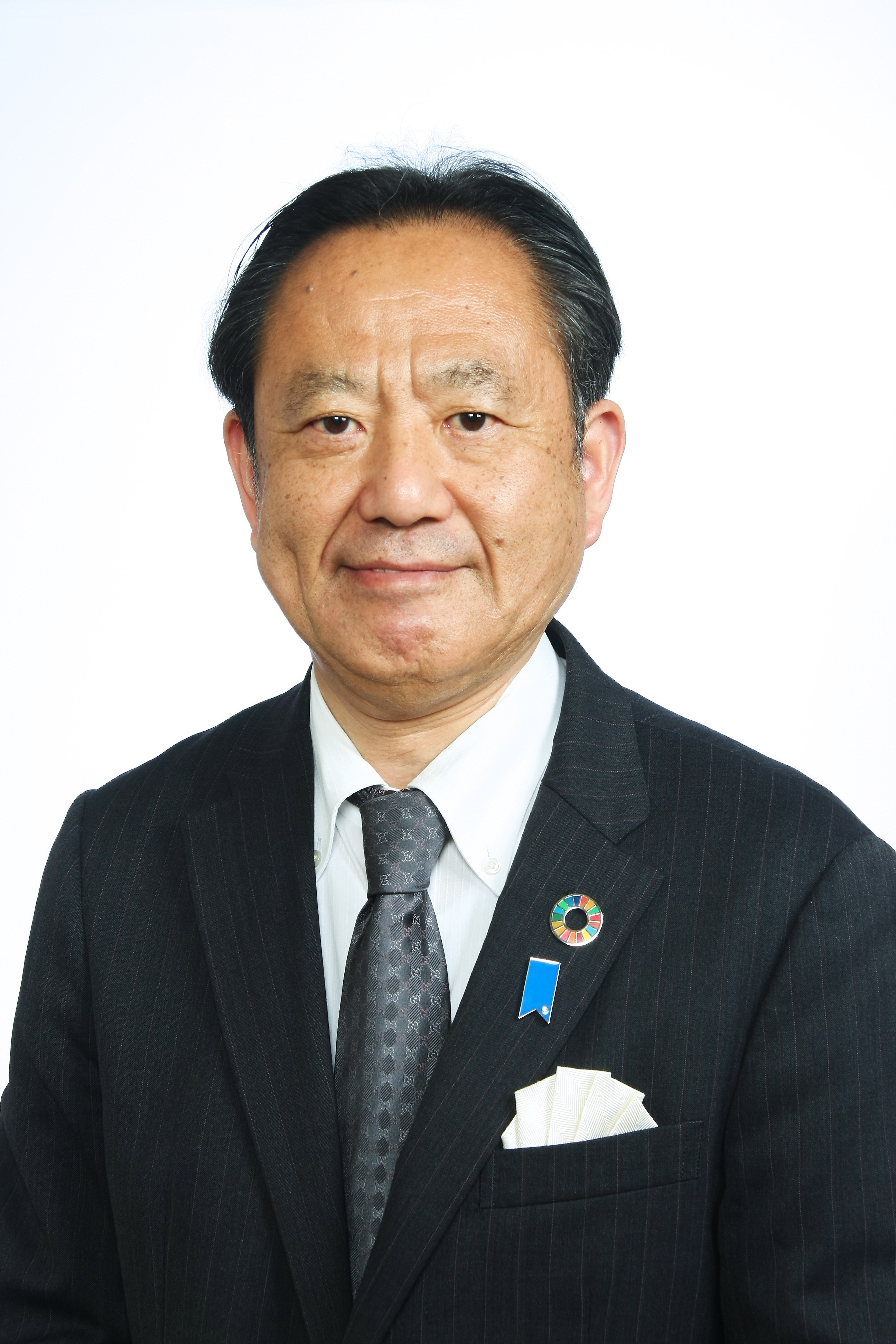 代表取締役 長谷川一雄